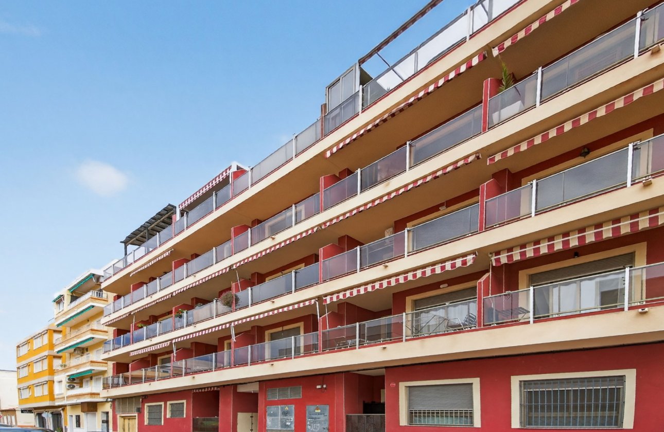 Reventa - Apartamento - Guardamar - CENTRO