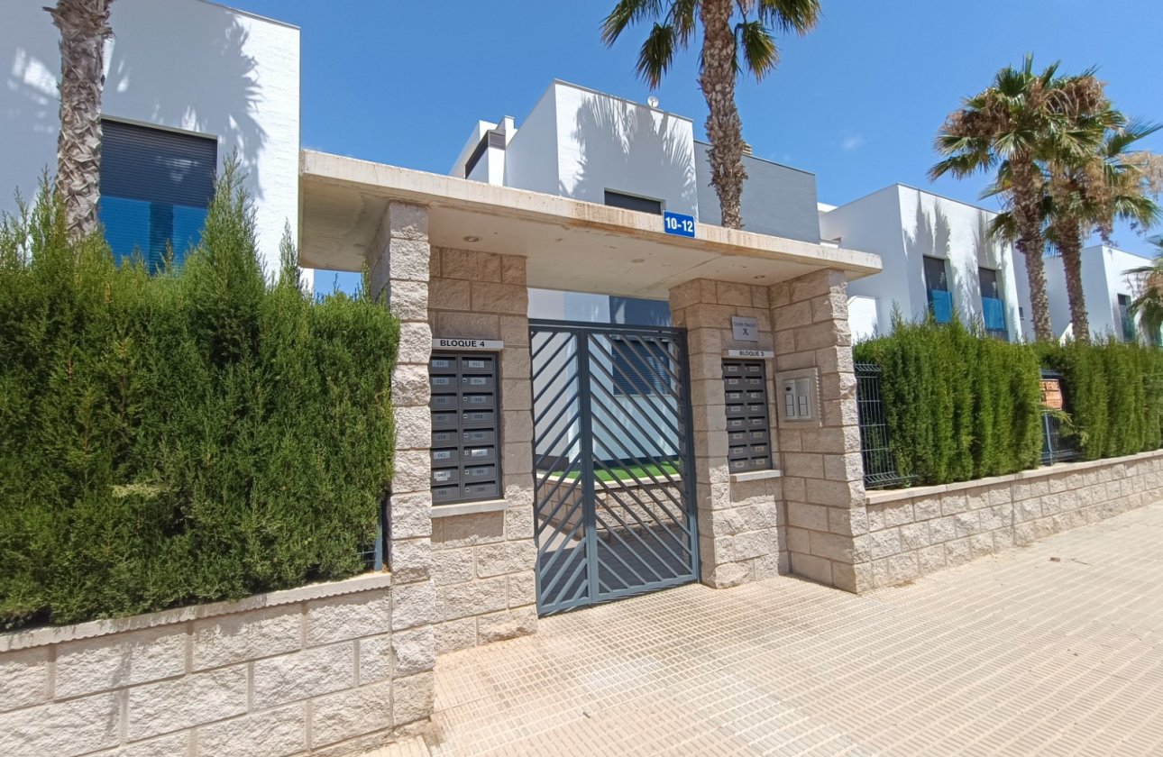 Reventa - Apartamento - Guardamar del Segura - El Raso