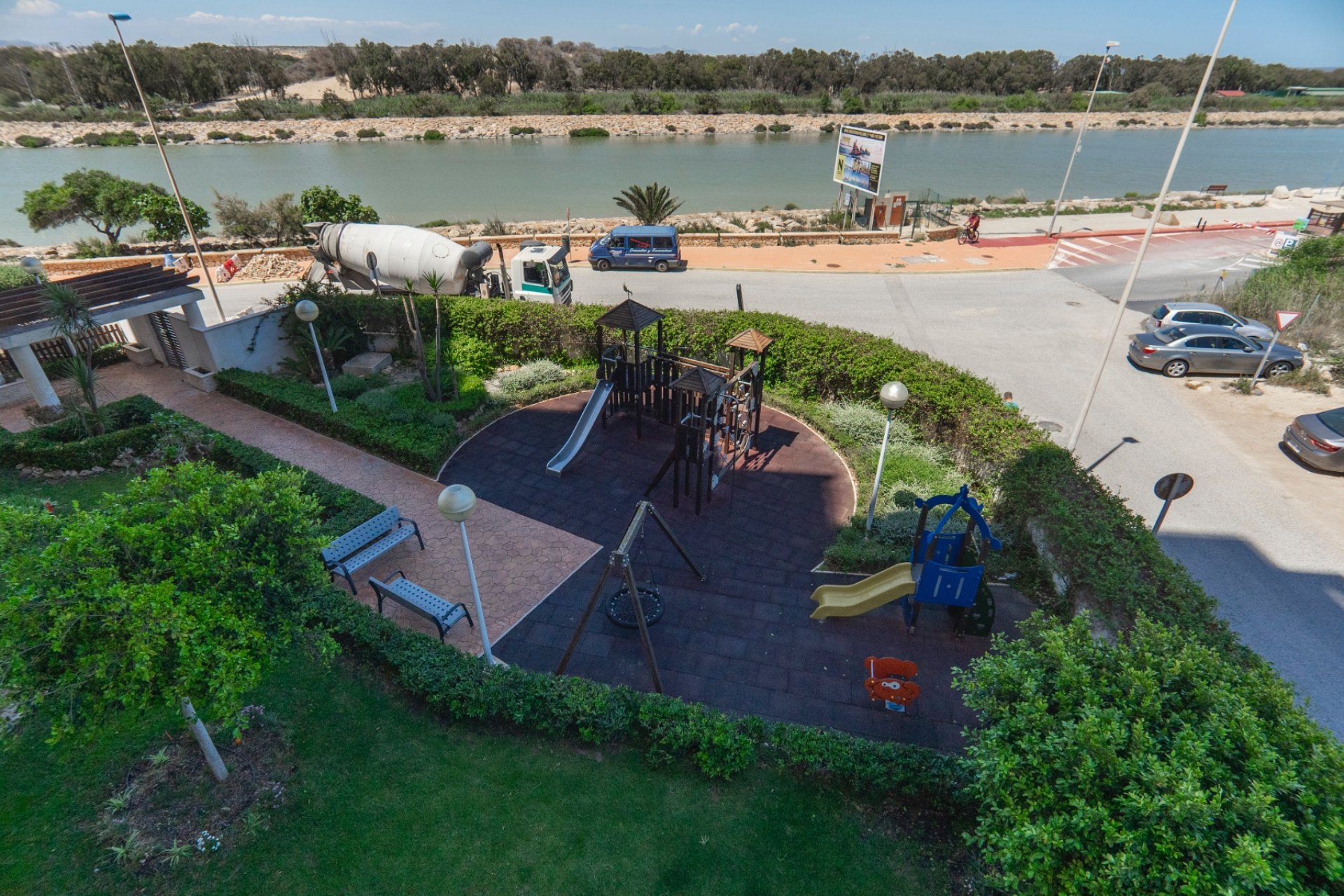 Reventa - Apartamento - Guardamar del Segura - Puerto Deportivo