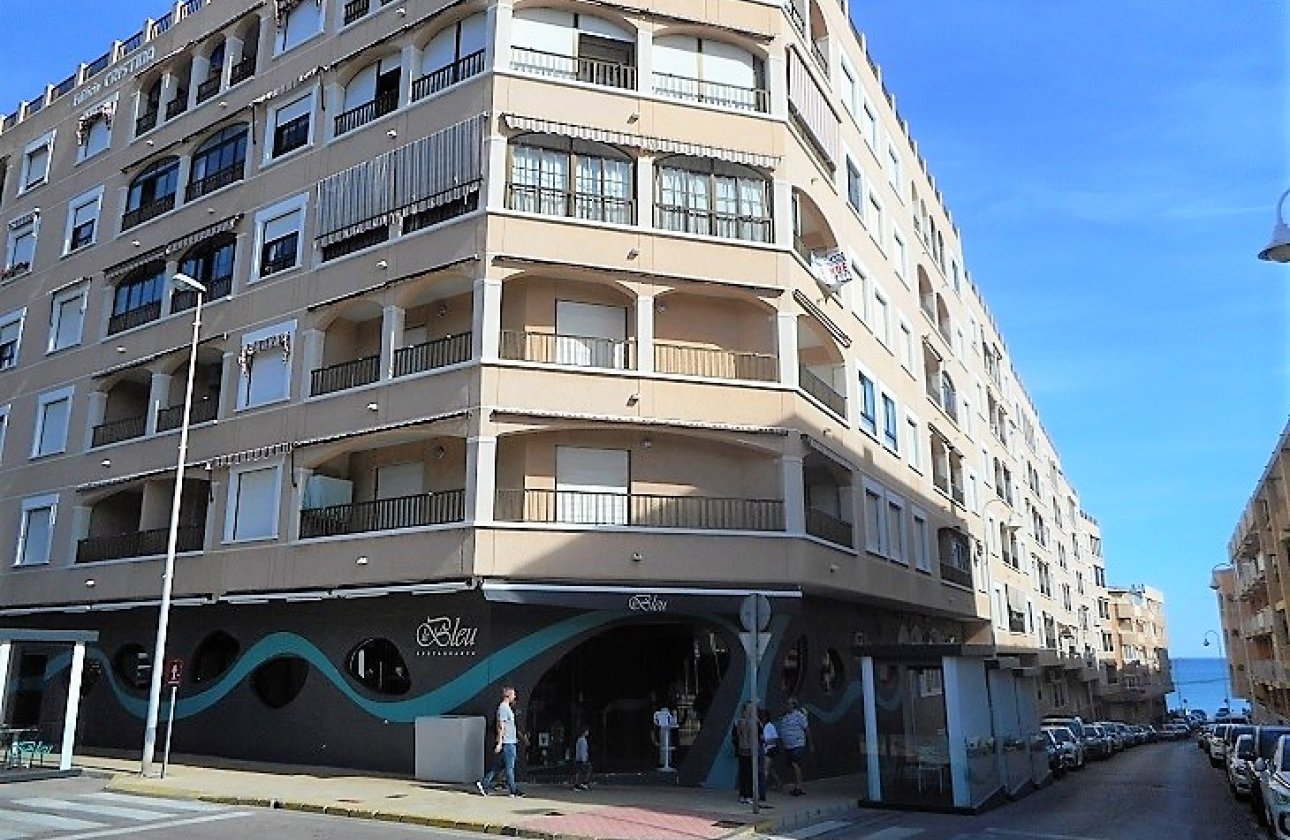 Reventa - Apartamento - Guardamar del Segura - Urbanizaciones