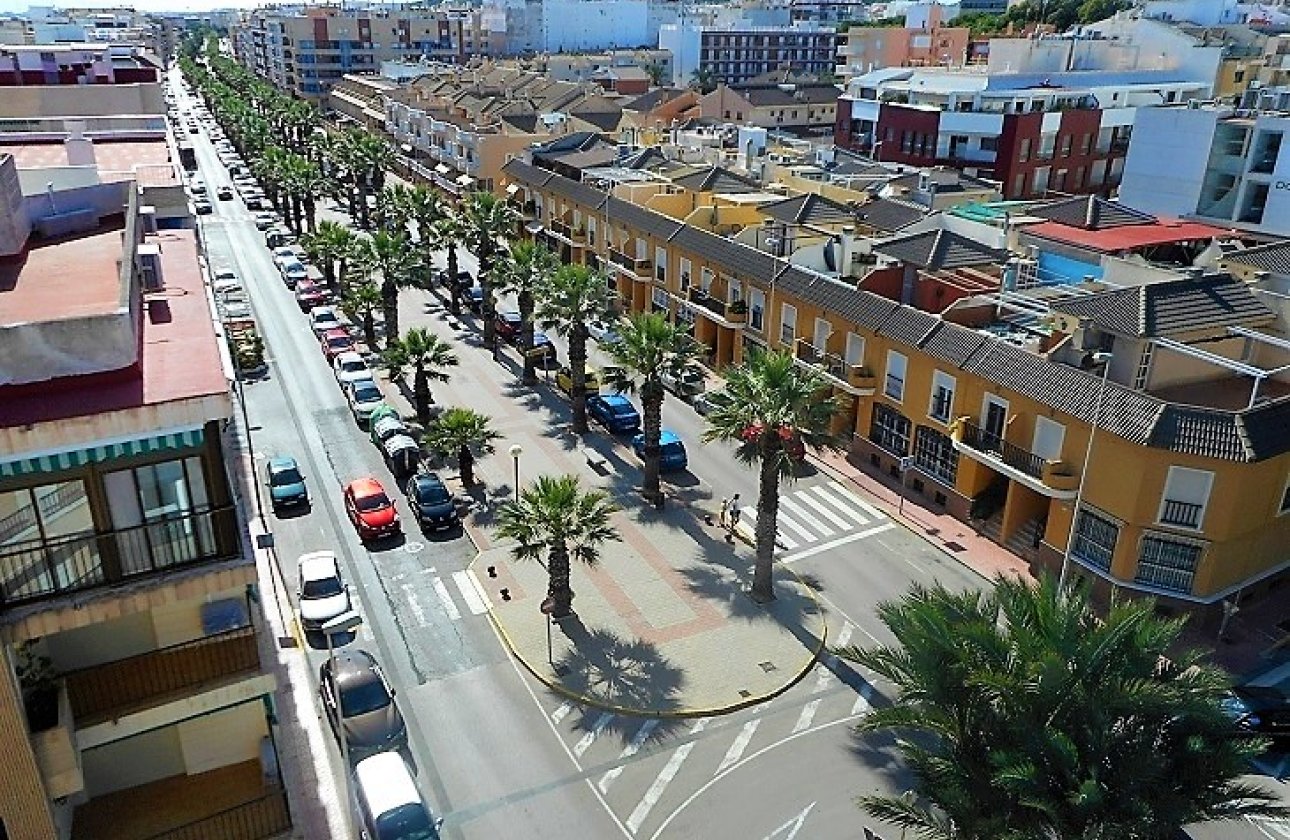 Reventa - Apartamento - Guardamar del Segura - Urbanizaciones