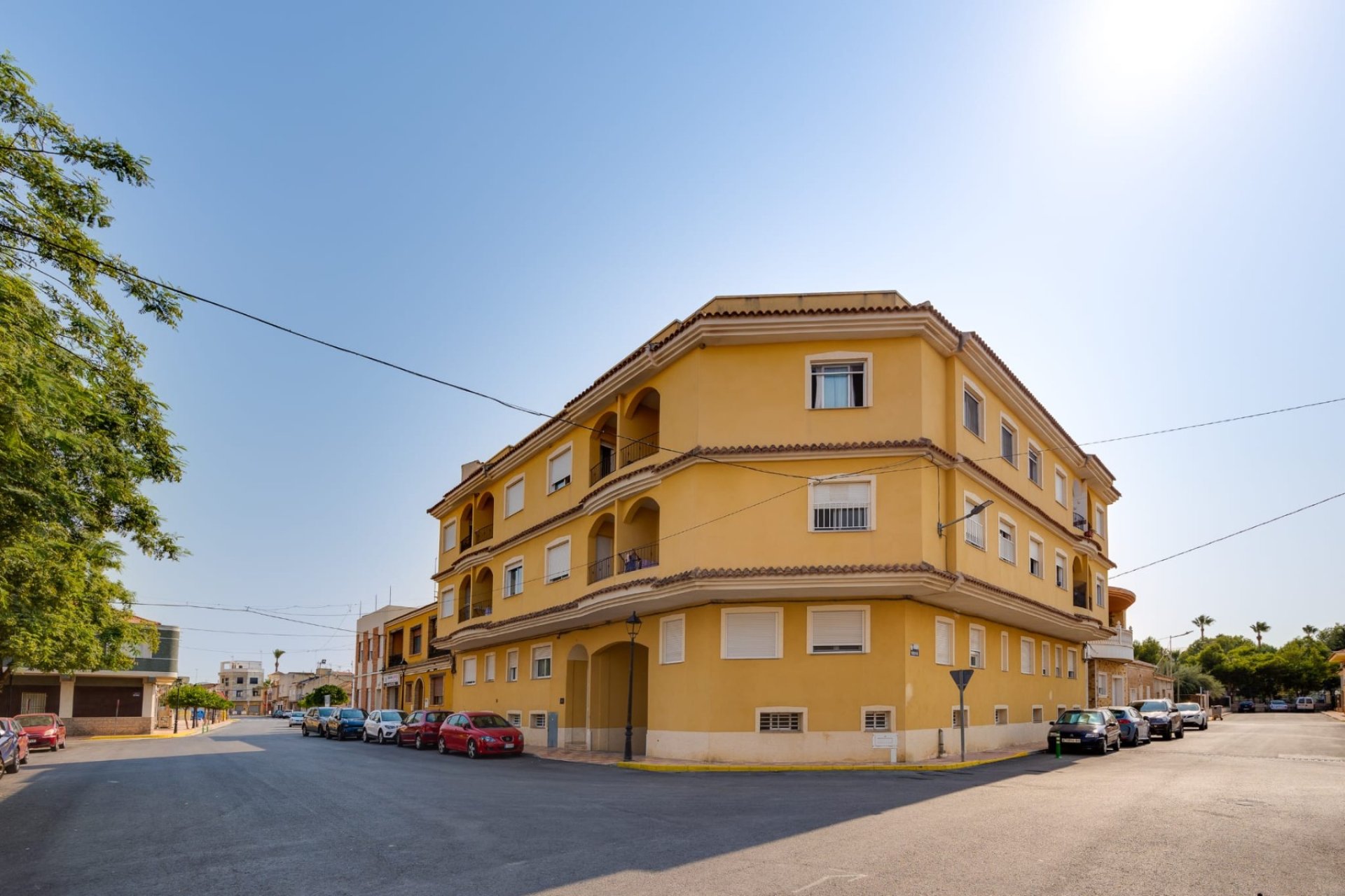 Reventa - Apartamento - Jacarilla - pueblo