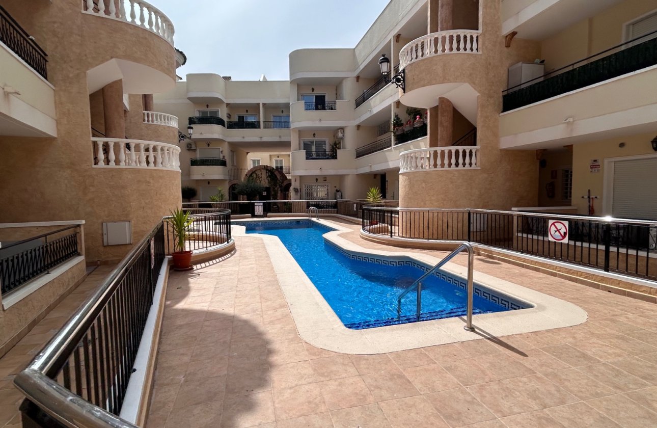 Reventa - Apartamento - Jacarilla