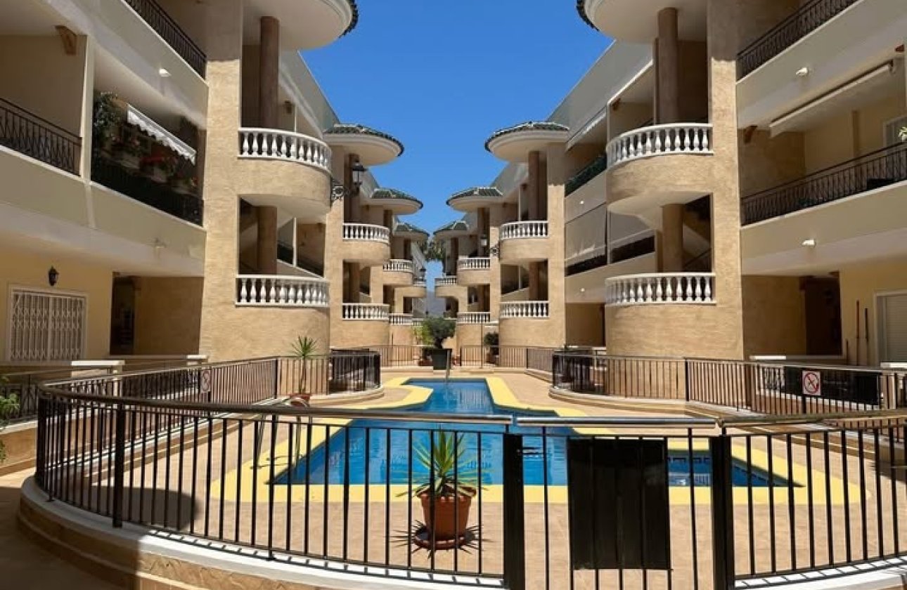 Reventa - Apartamento - Jacarilla