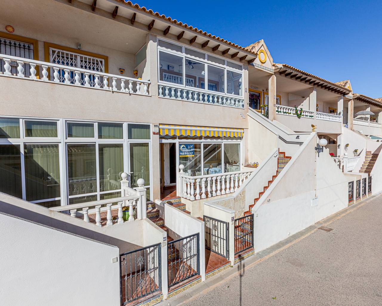 Reventa - Apartamento - La Zenia - Villas San Jose