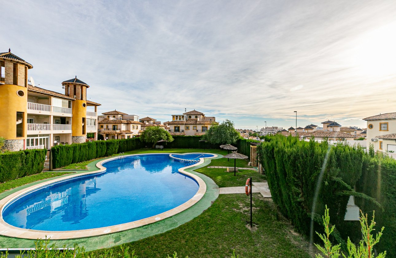 Reventa - Apartamento - La Zenia - Villas San Jose