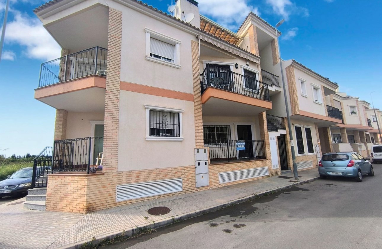 Reventa - Apartamento - Las Heredades