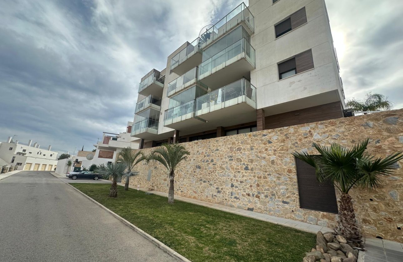 Reventa - Apartamento - Las Ramblas - Las Ramblas Golf