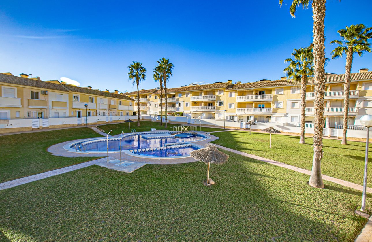 Reventa - Apartamento - Lomas de Cabo Roig