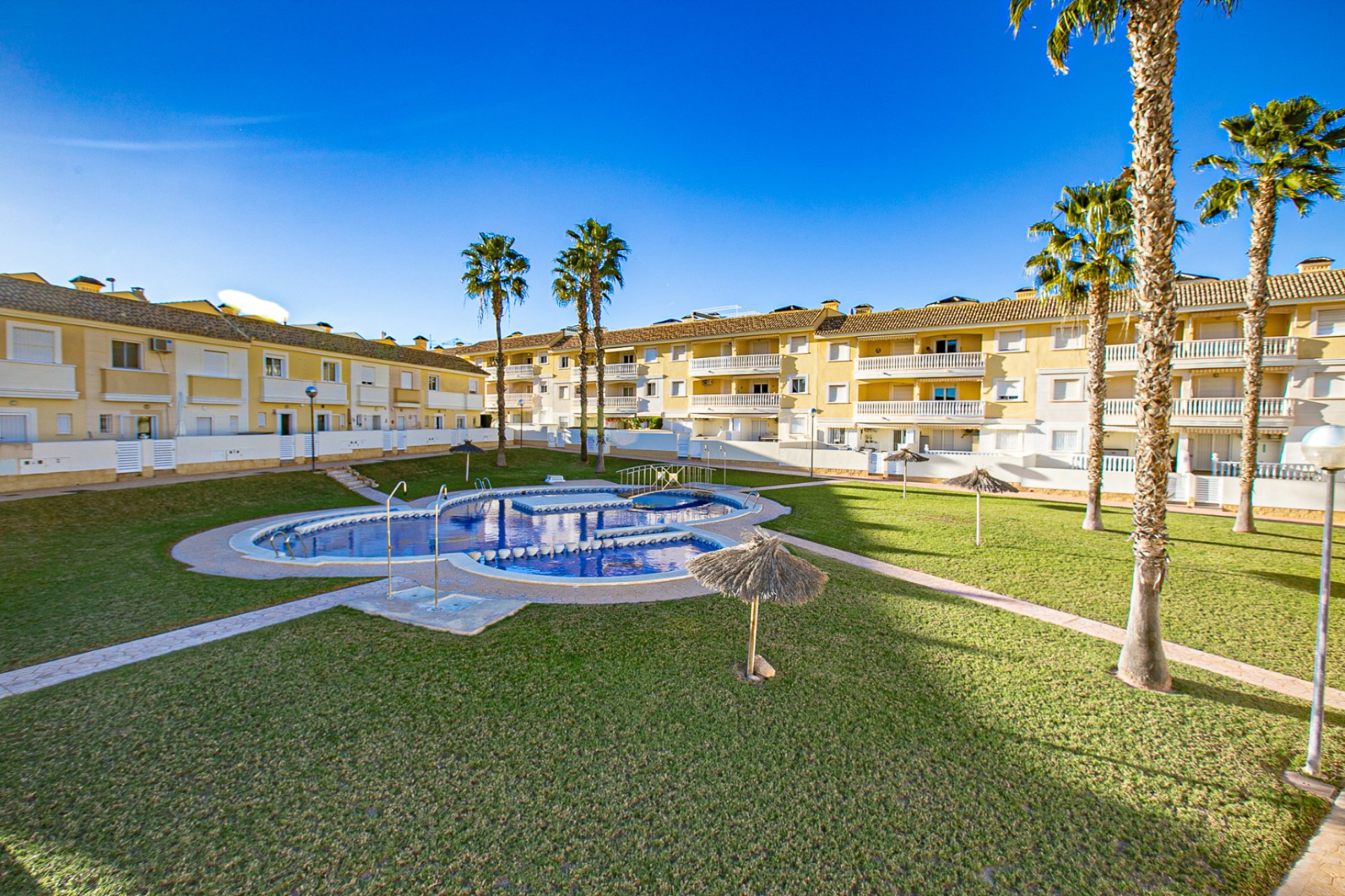 Reventa - Apartamento - Lomas de Cabo Roig