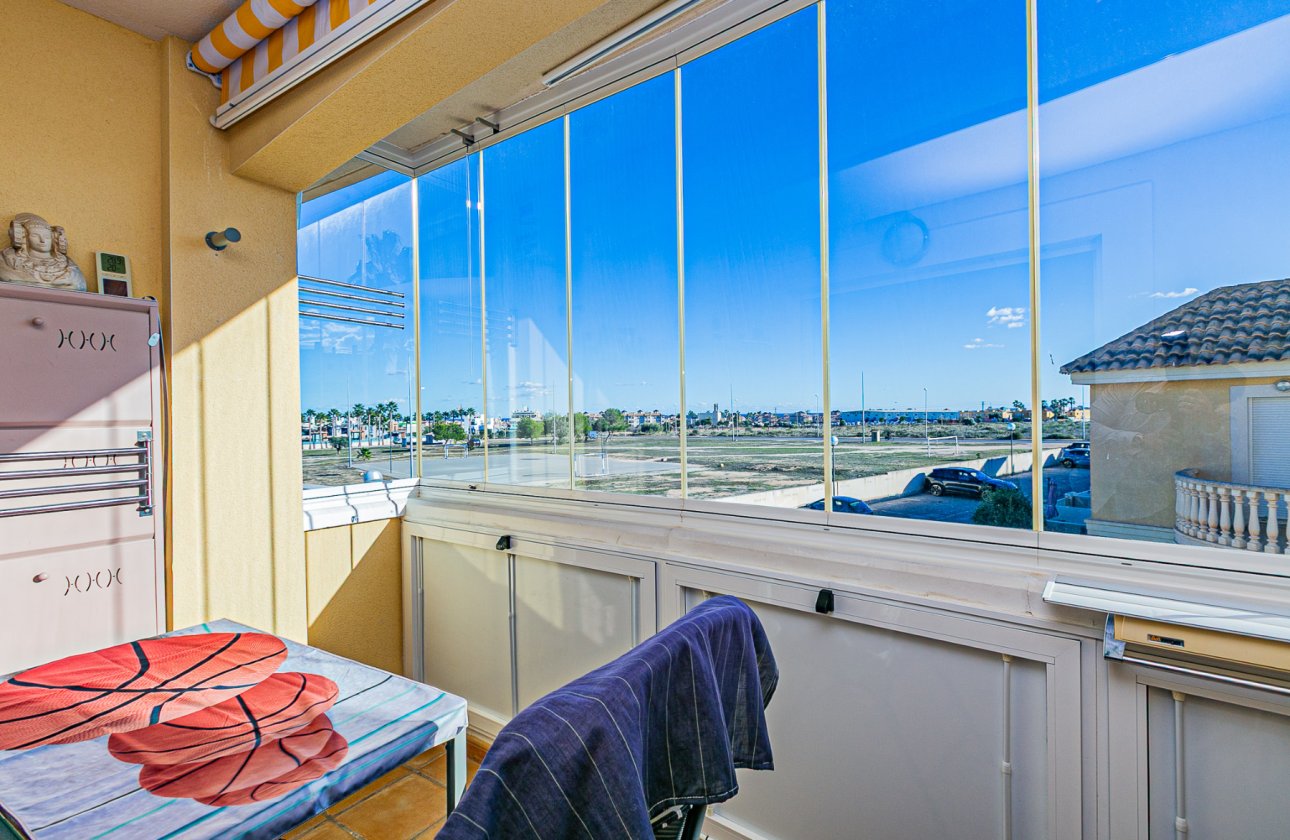 Reventa - Apartamento - Lomas de Cabo Roig