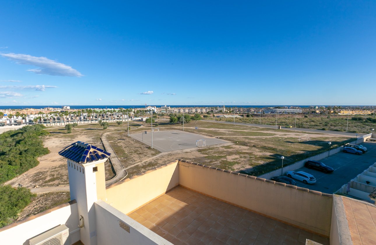 Reventa - Apartamento - Lomas de Cabo Roig