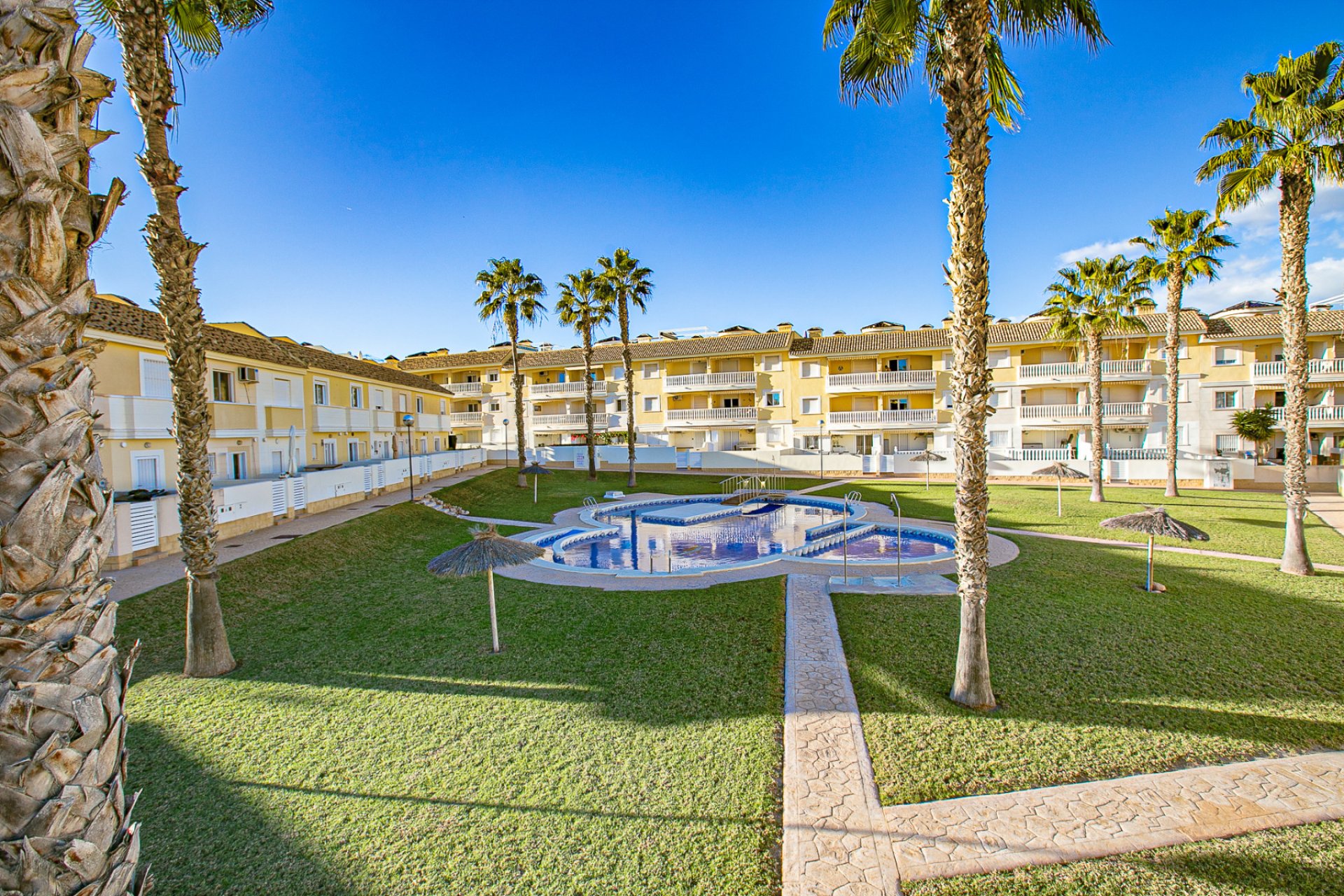 Reventa - Apartamento - Lomas de Cabo Roig