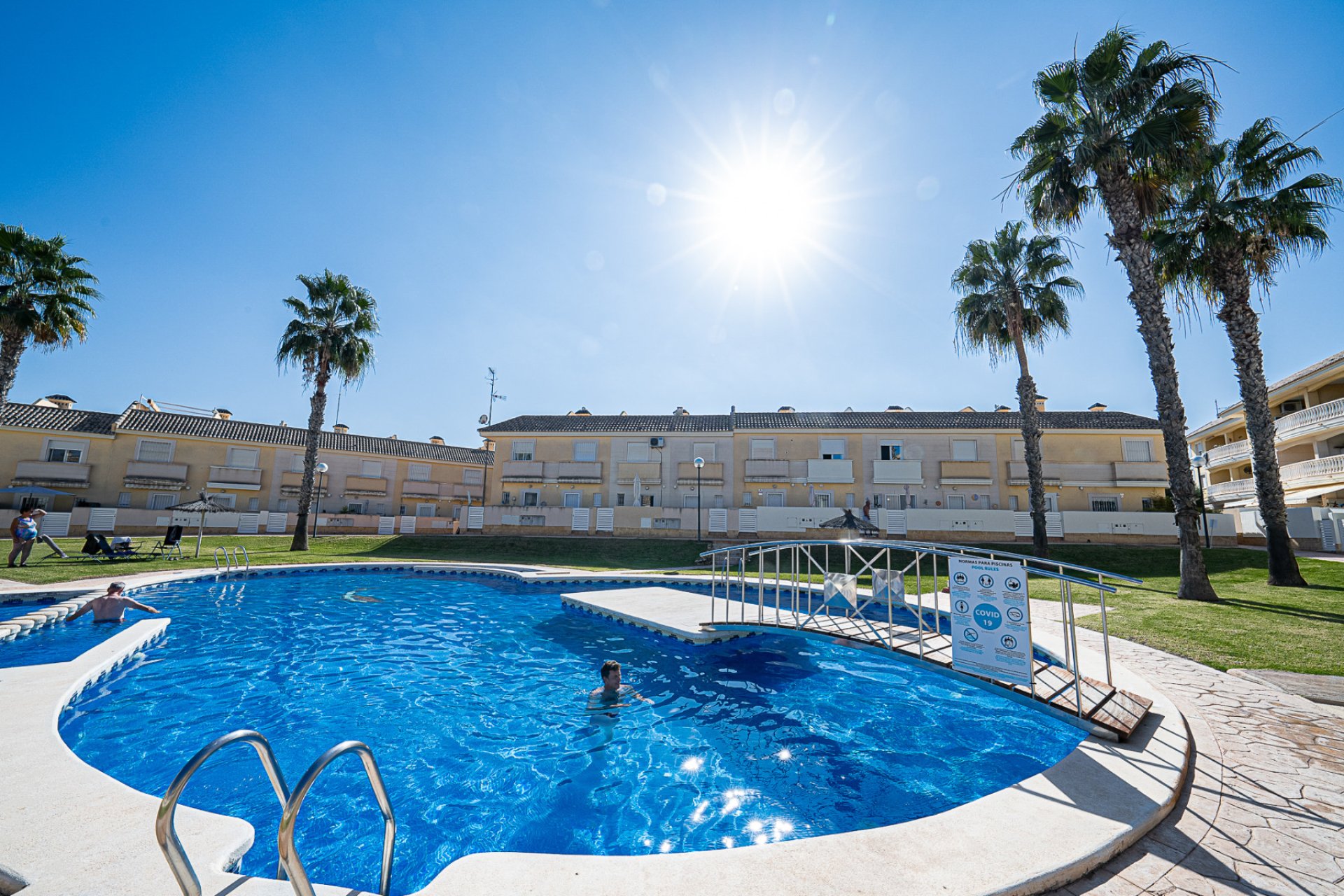 Reventa - Apartamento - Lomas de Cabo Roig