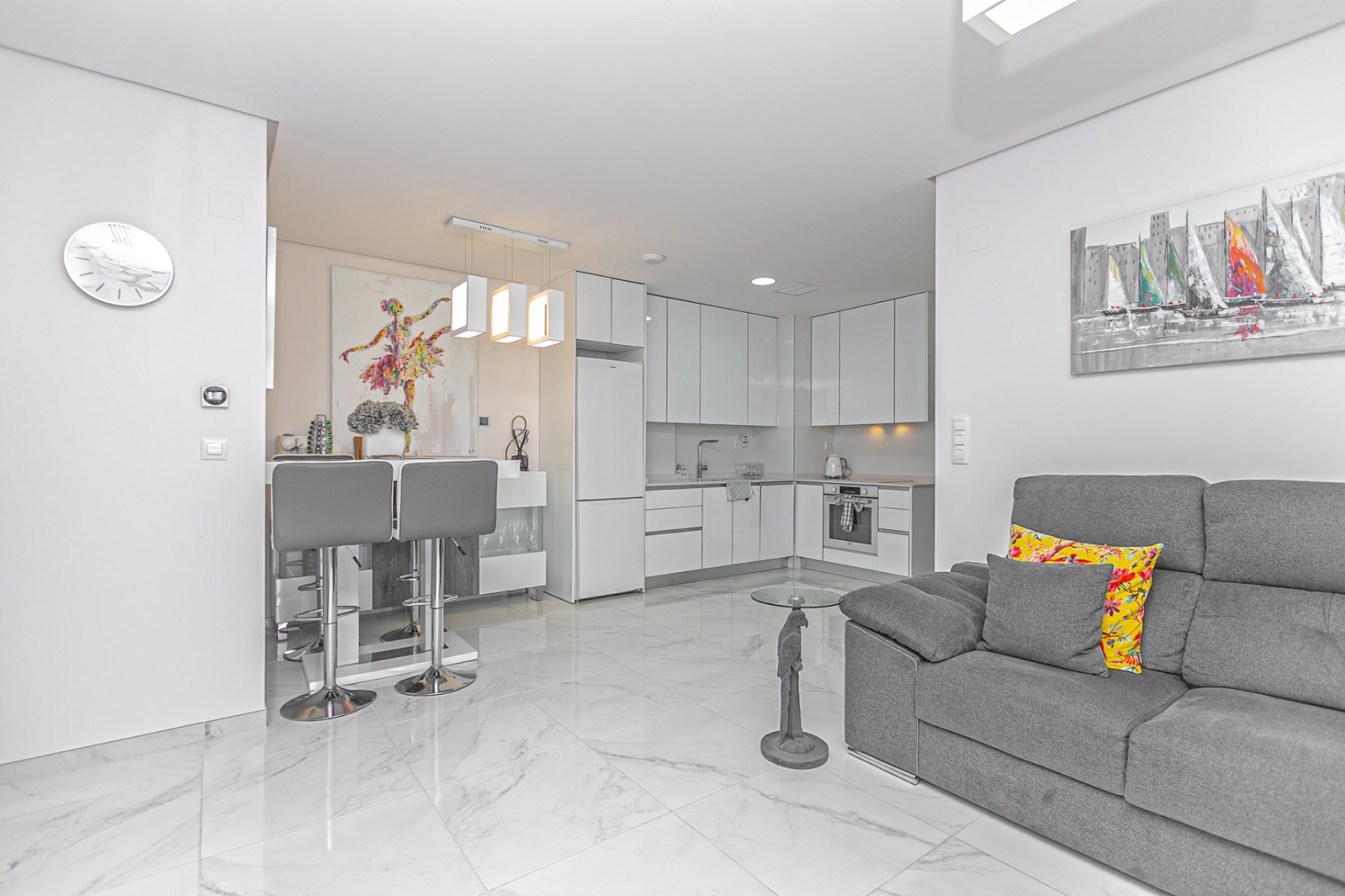 Reventa - Apartamento - Los Dolses - Pimienta