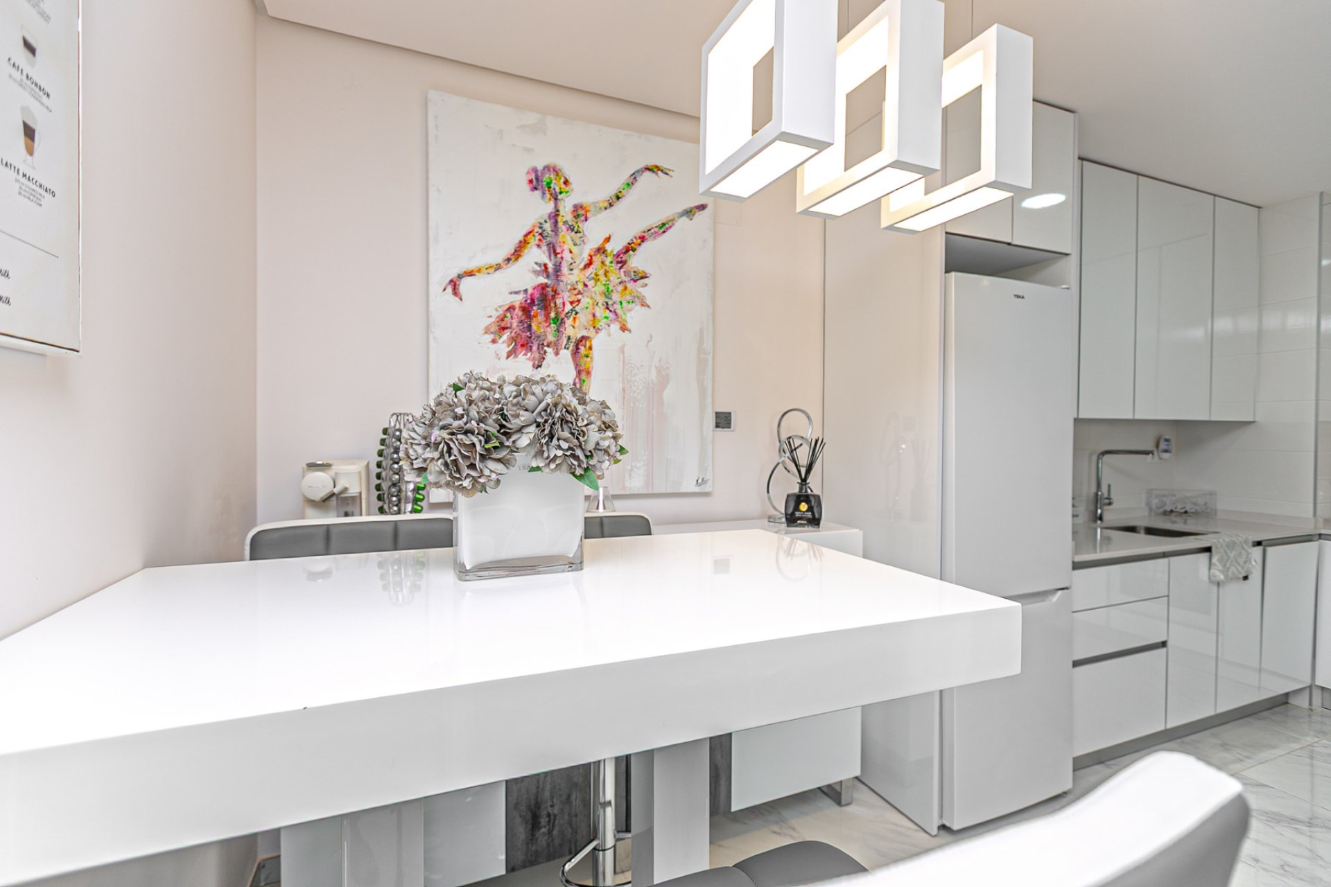 Reventa - Apartamento - Los Dolses - Pimienta