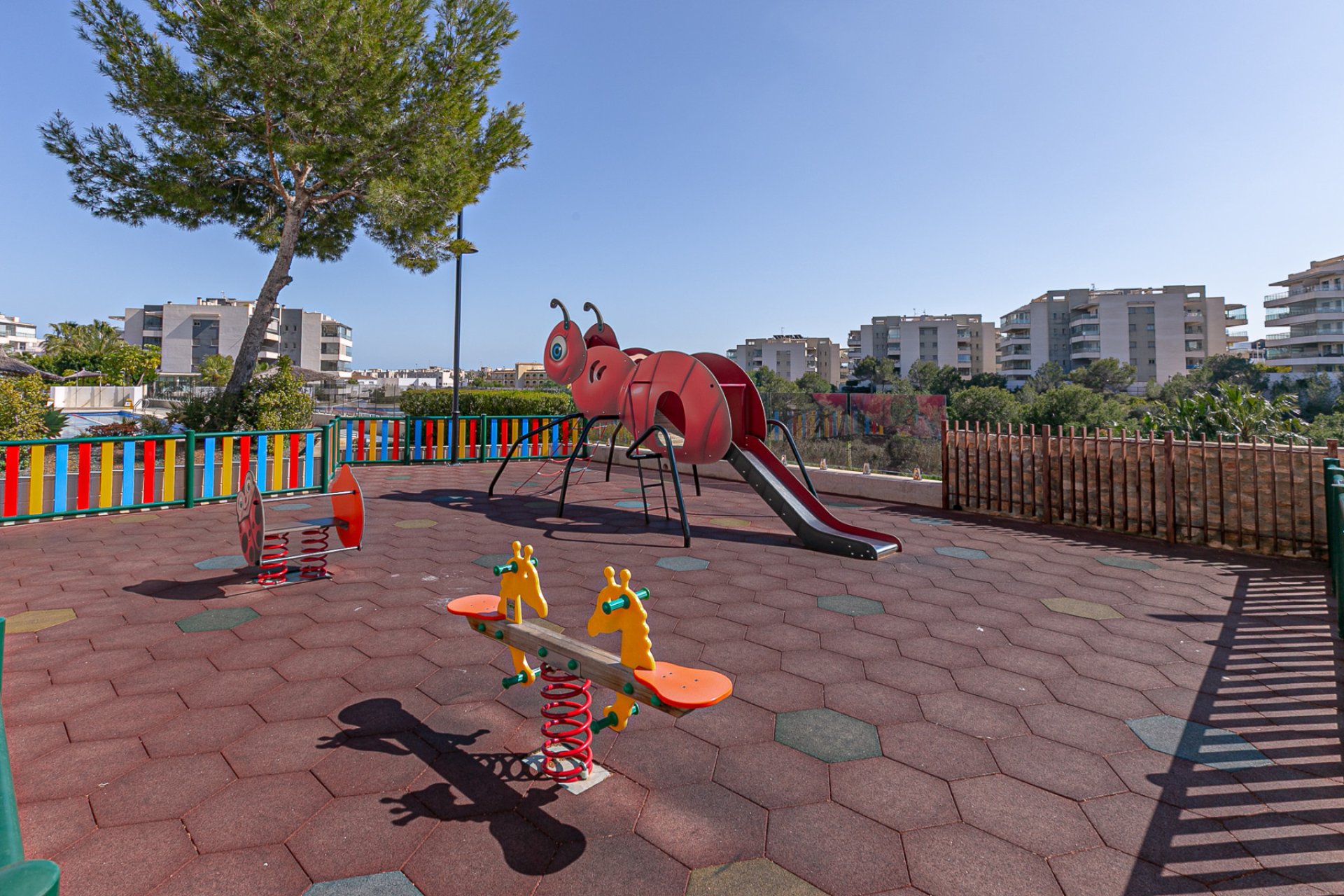 Reventa - Apartamento - Los Dolses - Pimienta