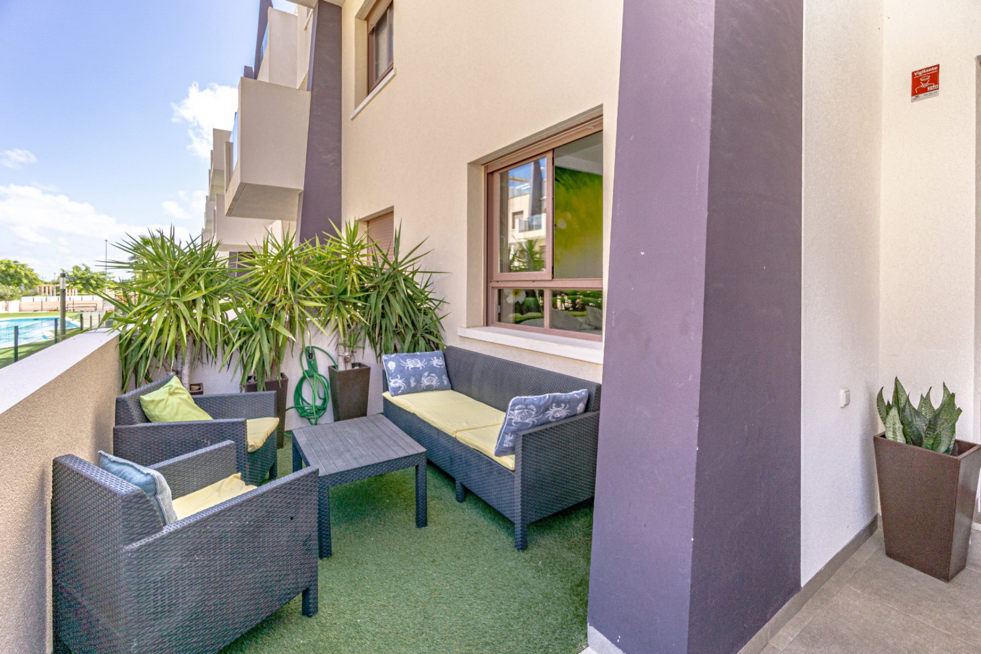 Reventa - Apartamento - Mil Palmeras - Beach