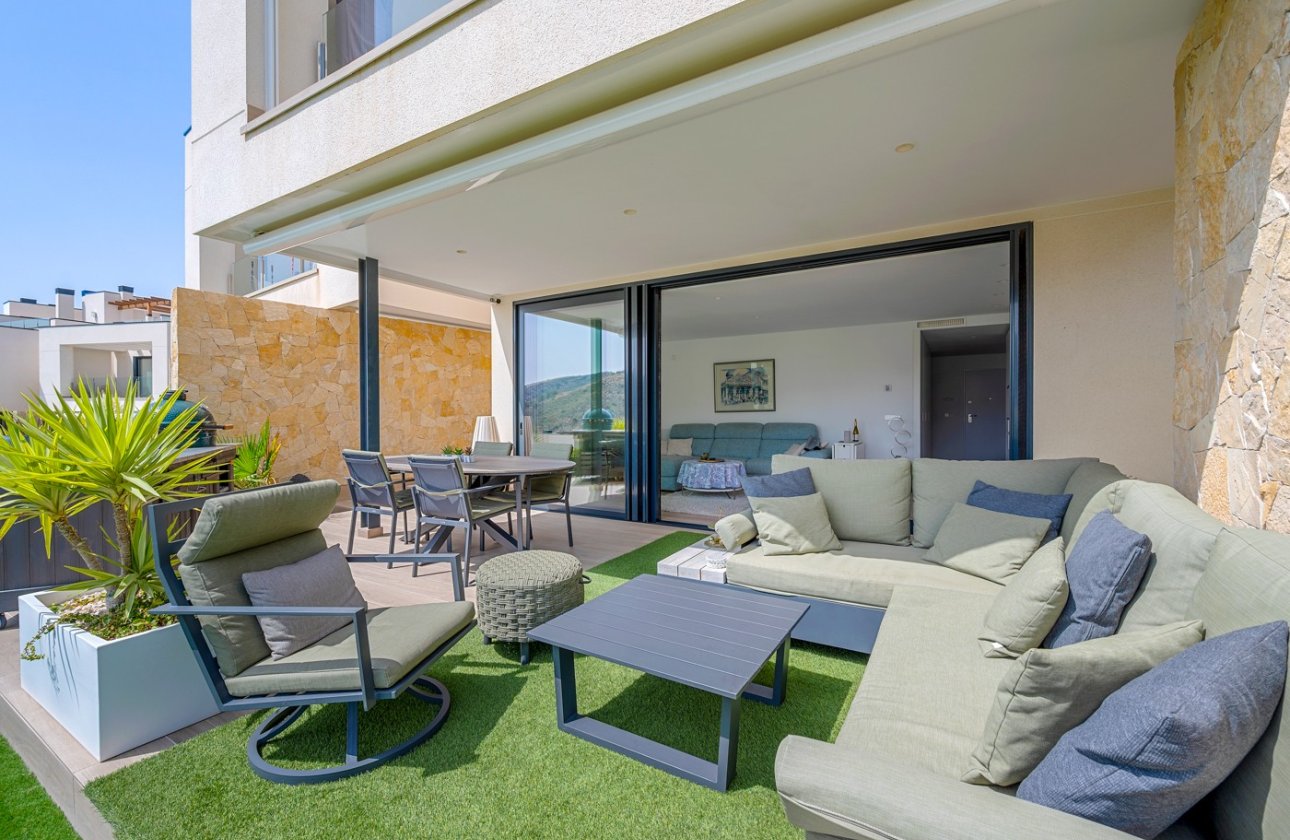 Reventa - Apartamento - Monforte del Cid - Font del llop