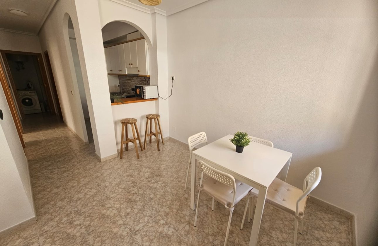 Reventa - Apartamento - Orihuela Costa - Playa Flamenca