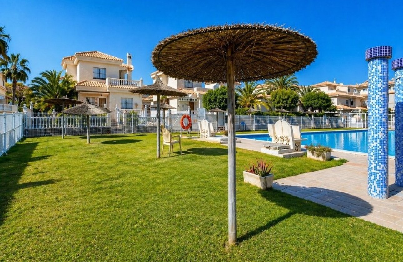 Reventa - Apartamento - Orihuela Costa - Playa Flamenca