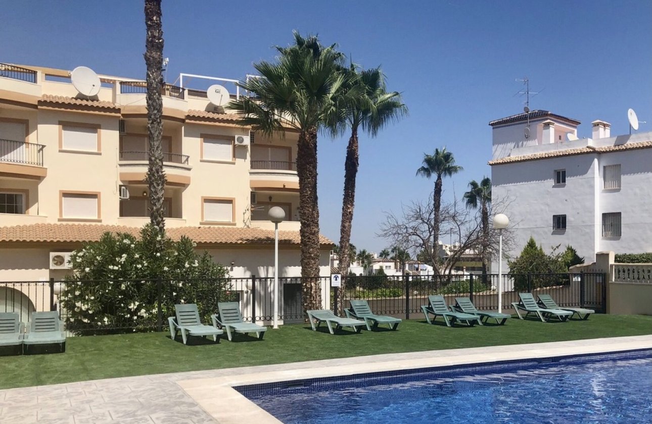 Reventa - Apartamento - Orihuela Costa
