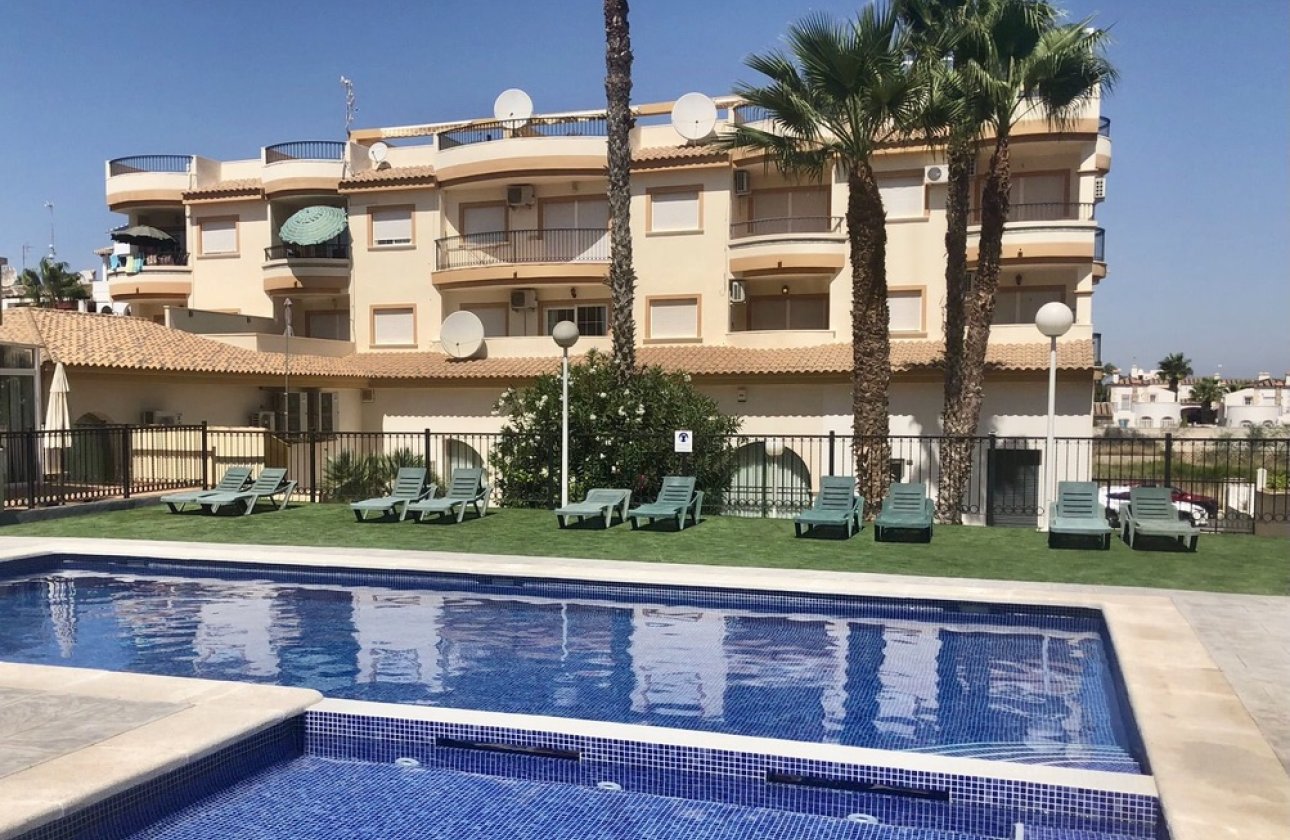 Reventa - Apartamento - Orihuela Costa