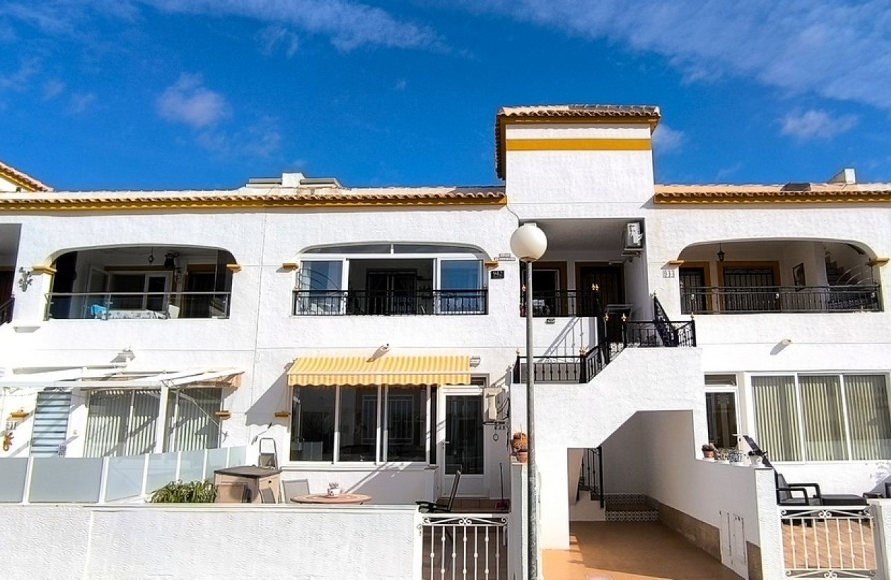 Reventa - Apartamento - Orihuela - Vistabella Golf