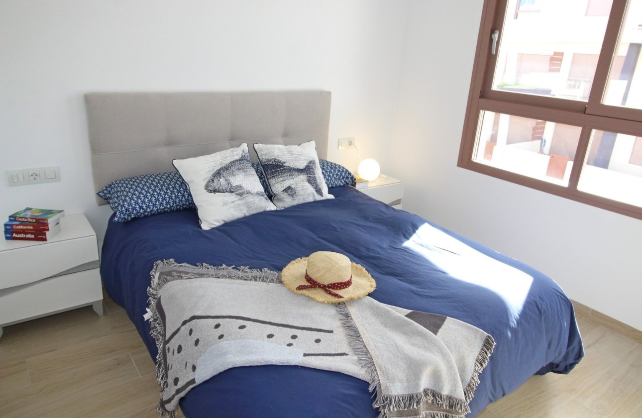 Reventa - Apartamento - Pilar de la Horadada - Mil Palmeras