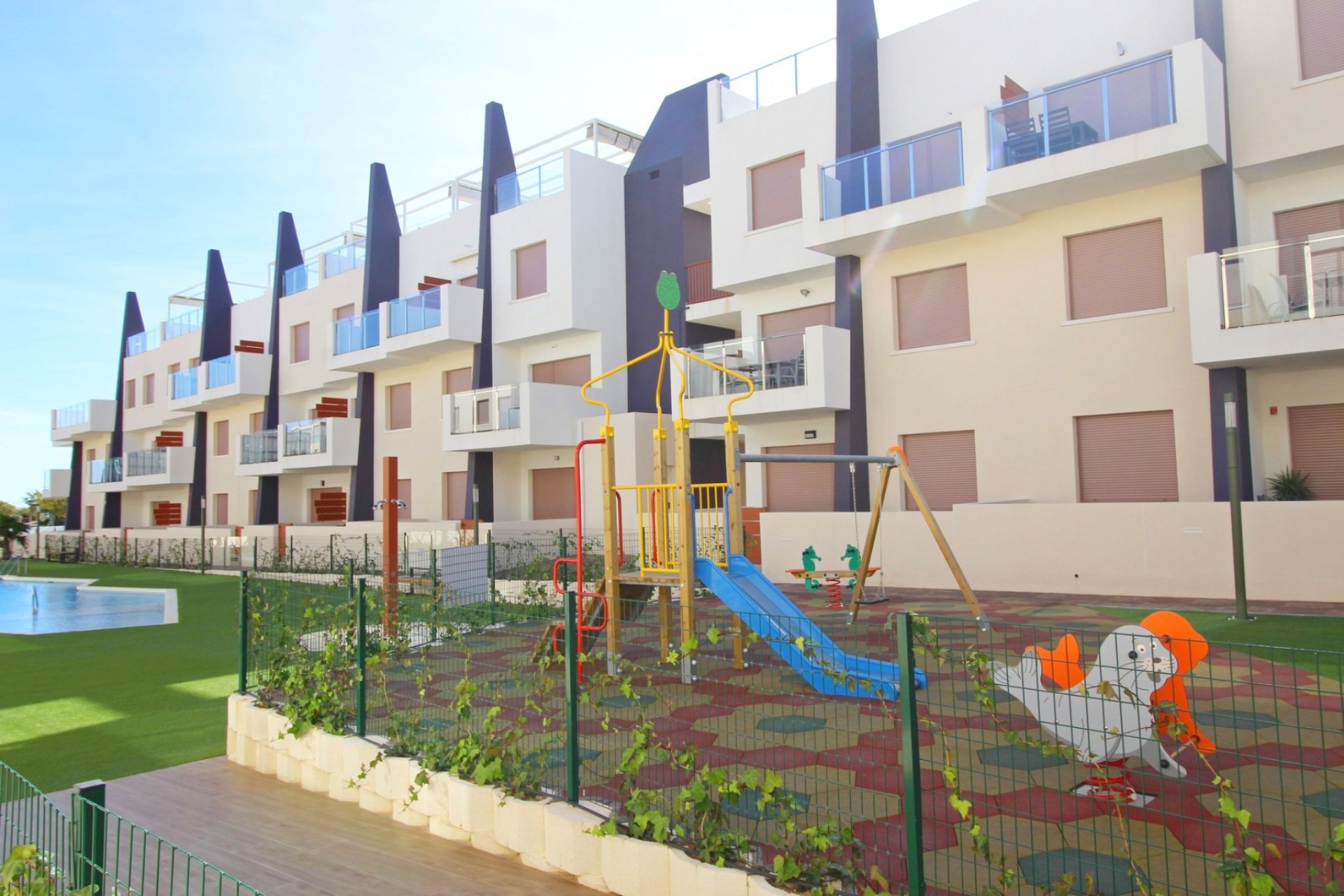 Reventa - Apartamento - Pilar de la Horadada - Mil Palmeras