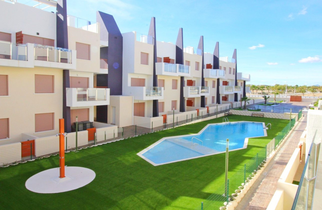 Reventa - Apartamento - Pilar de la Horadada - Mil Palmeras