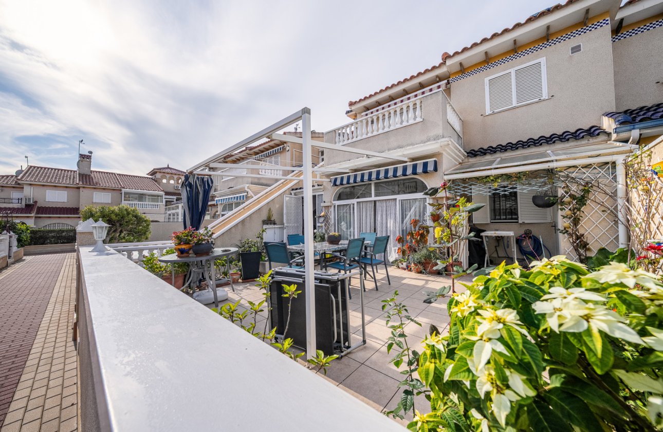 Reventa - Apartamento - Playa Flamenca - Zenia Mar