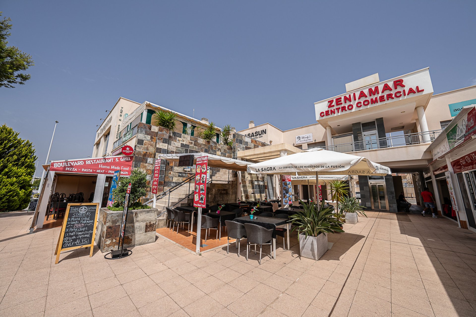 Reventa - Apartamento - Playa Flamenca - Zenia Mar