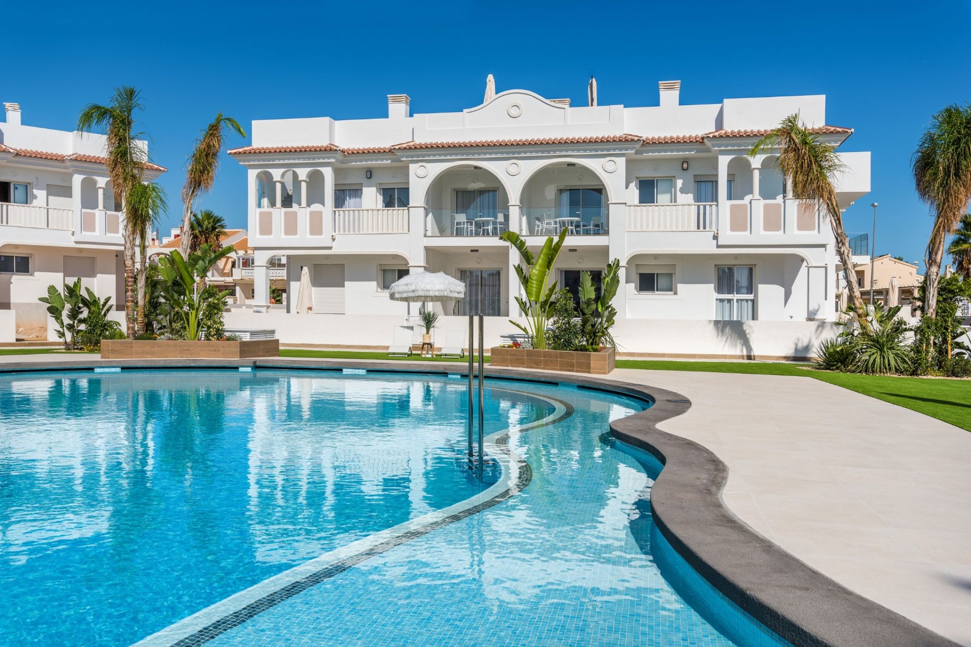 Reventa - Apartamento - Rojales - Ciudad Quesada