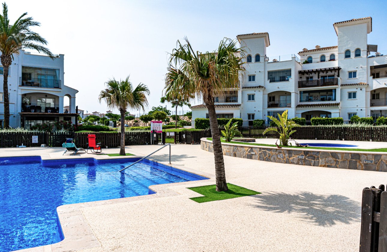 Reventa - Apartamento - Sucina - Hacienda Riquelme Golf