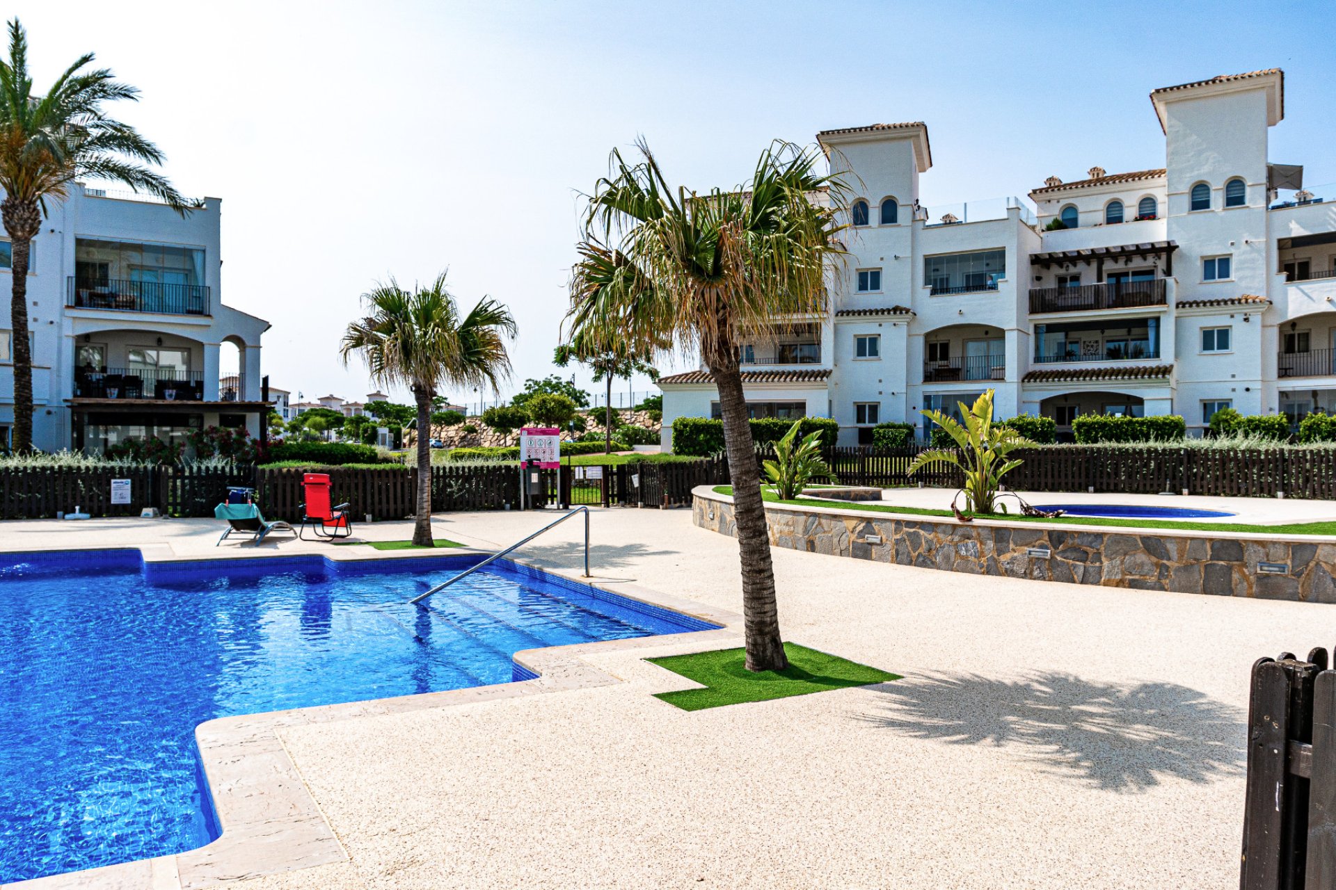 Reventa - Apartamento - Sucina - Hacienda Riquelme Golf