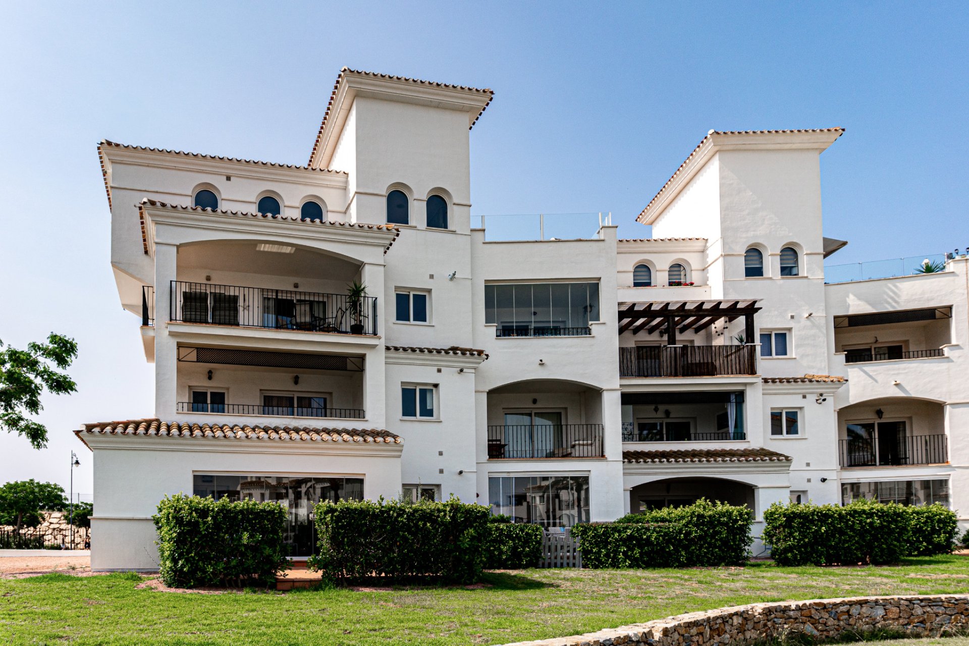 Reventa - Apartamento - Sucina - Hacienda Riquelme Golf