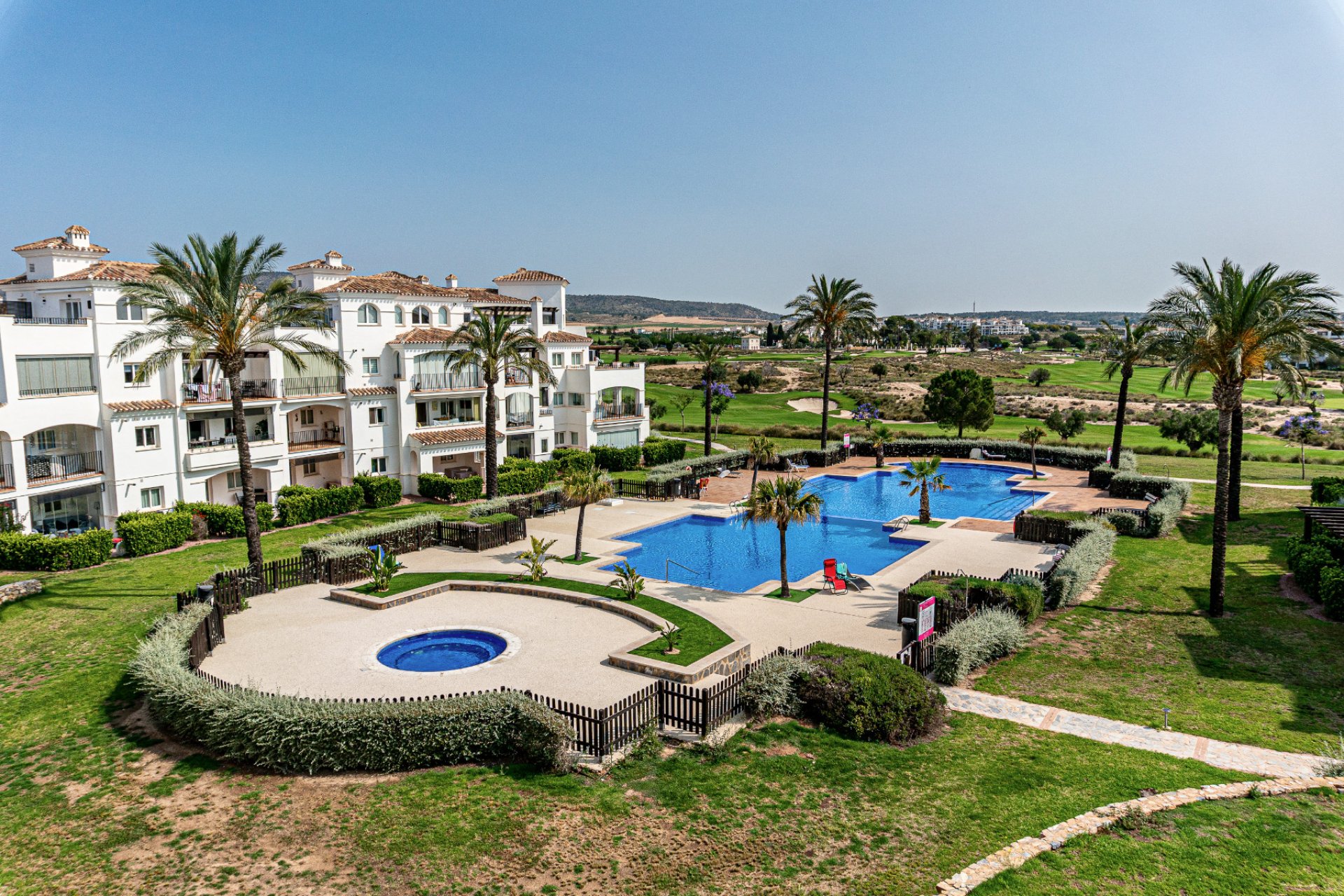 Reventa - Apartamento - Sucina - Hacienda Riquelme Golf