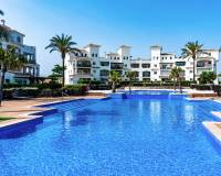 Reventa - Apartamento - Sucina - Hacienda Riquelme Golf