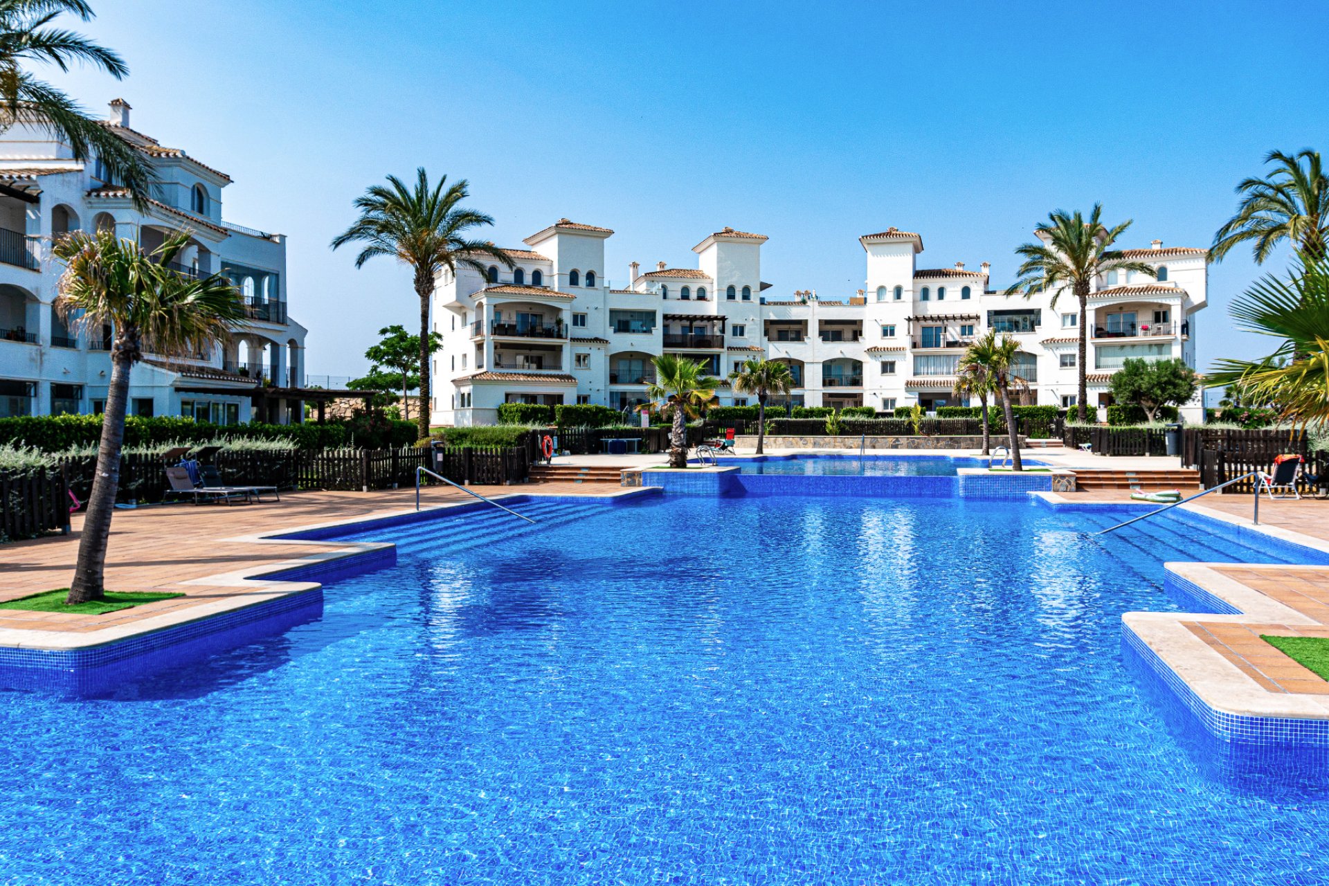 Reventa - Apartamento - Sucina - Hacienda Riquelme Golf