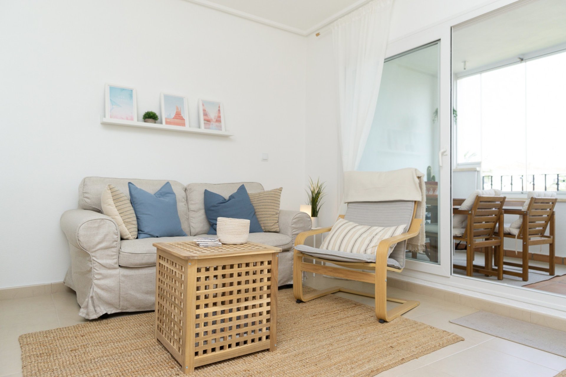 Reventa - Apartamento - Sucina - Hacienda Riquelme Golf