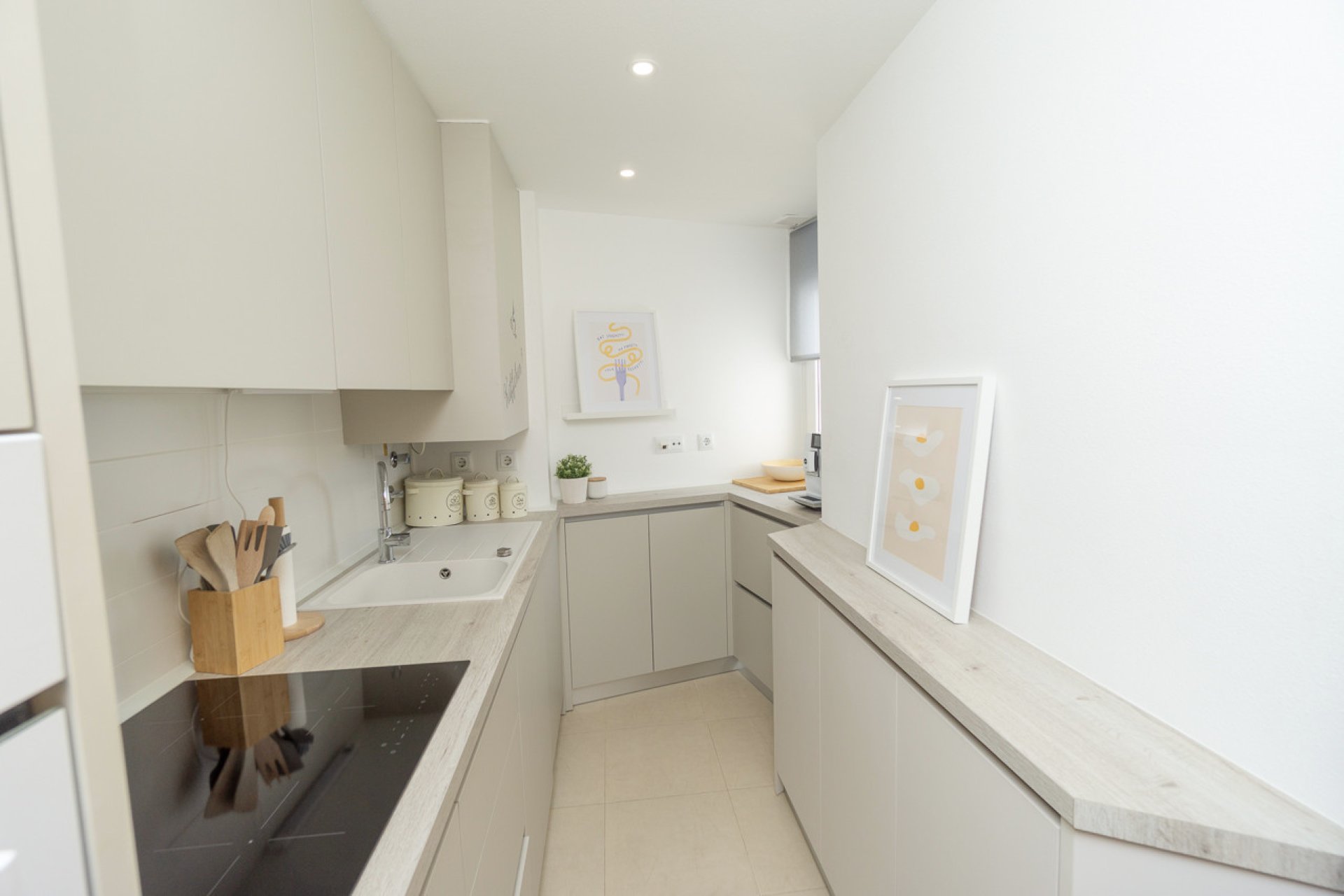 Reventa - Apartamento - Sucina - Hacienda Riquelme Golf