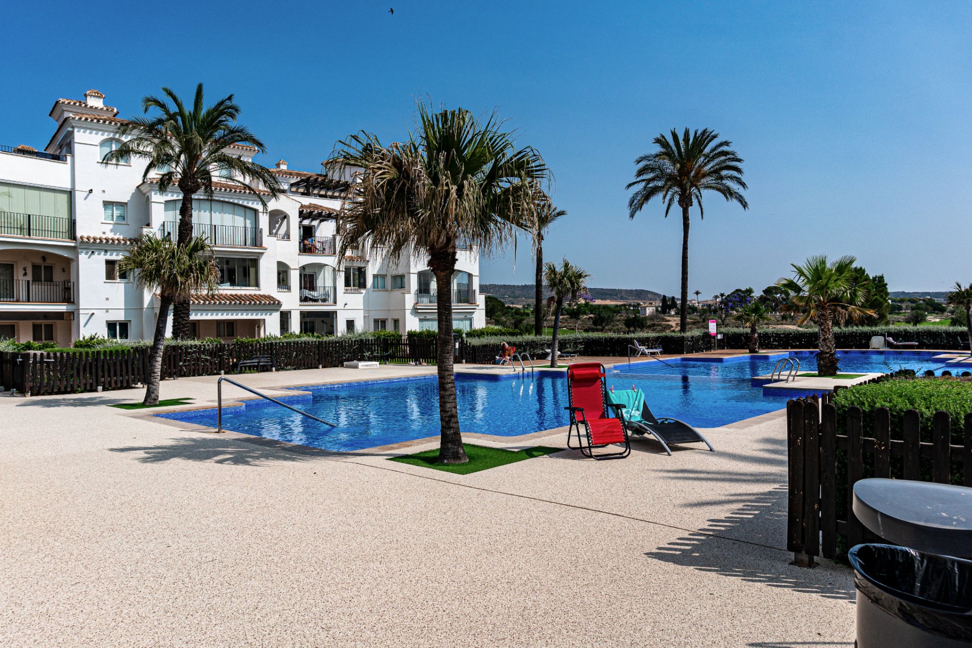 Reventa - Apartamento - Sucina - Hacienda Riquelme Golf