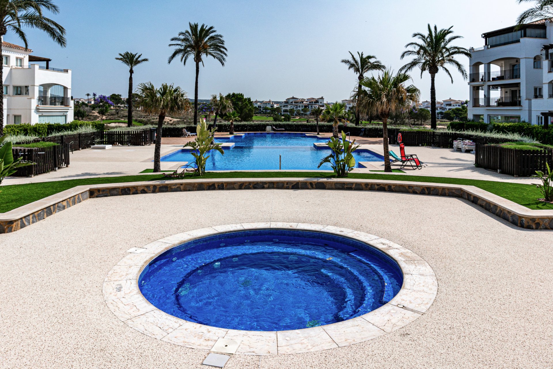 Reventa - Apartamento - Sucina - Hacienda Riquelme Golf