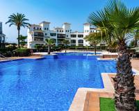 Reventa - Apartamento - Sucina - Hacienda Riquelme Golf