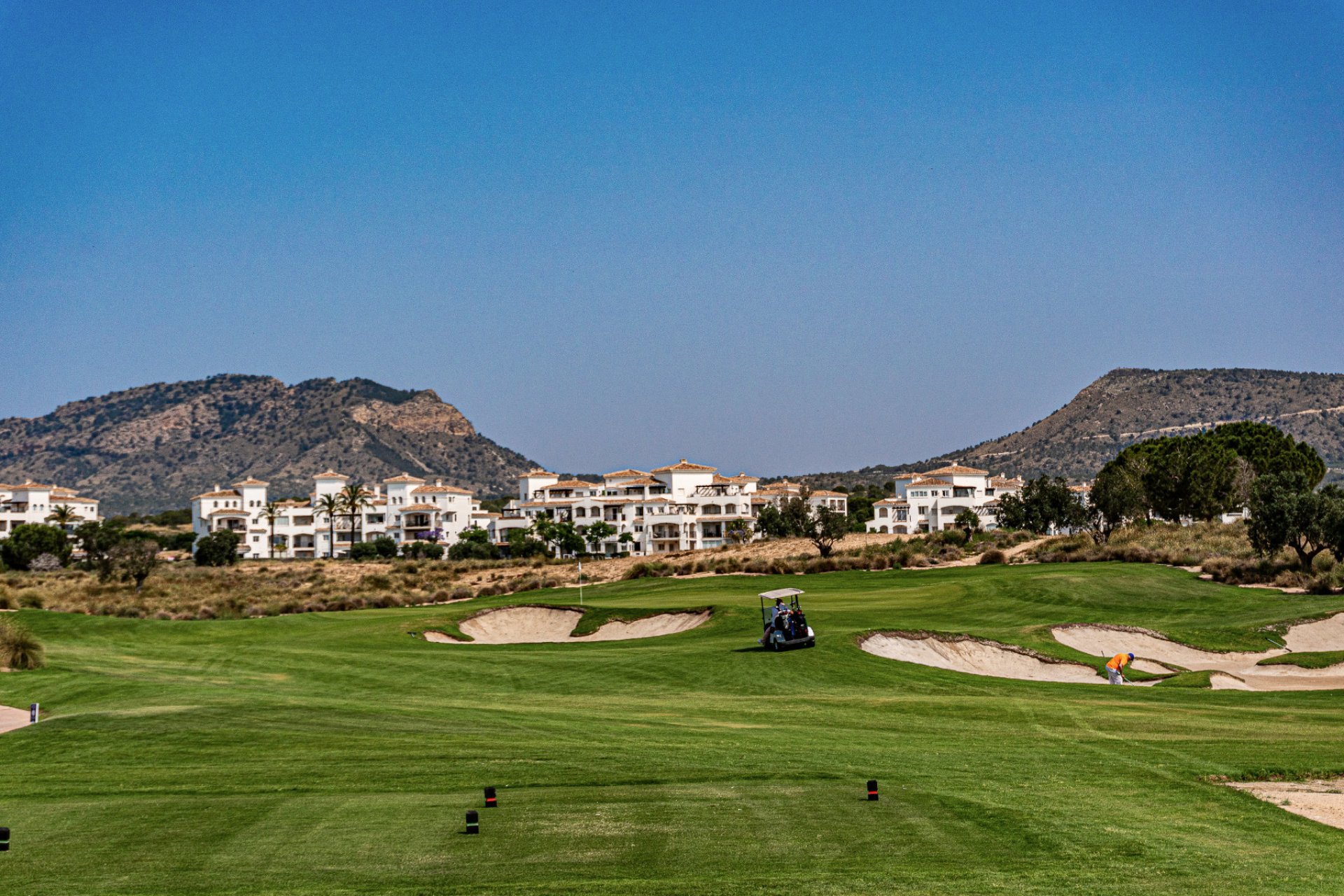 Reventa - Apartamento - Sucina - Hacienda Riquelme Golf