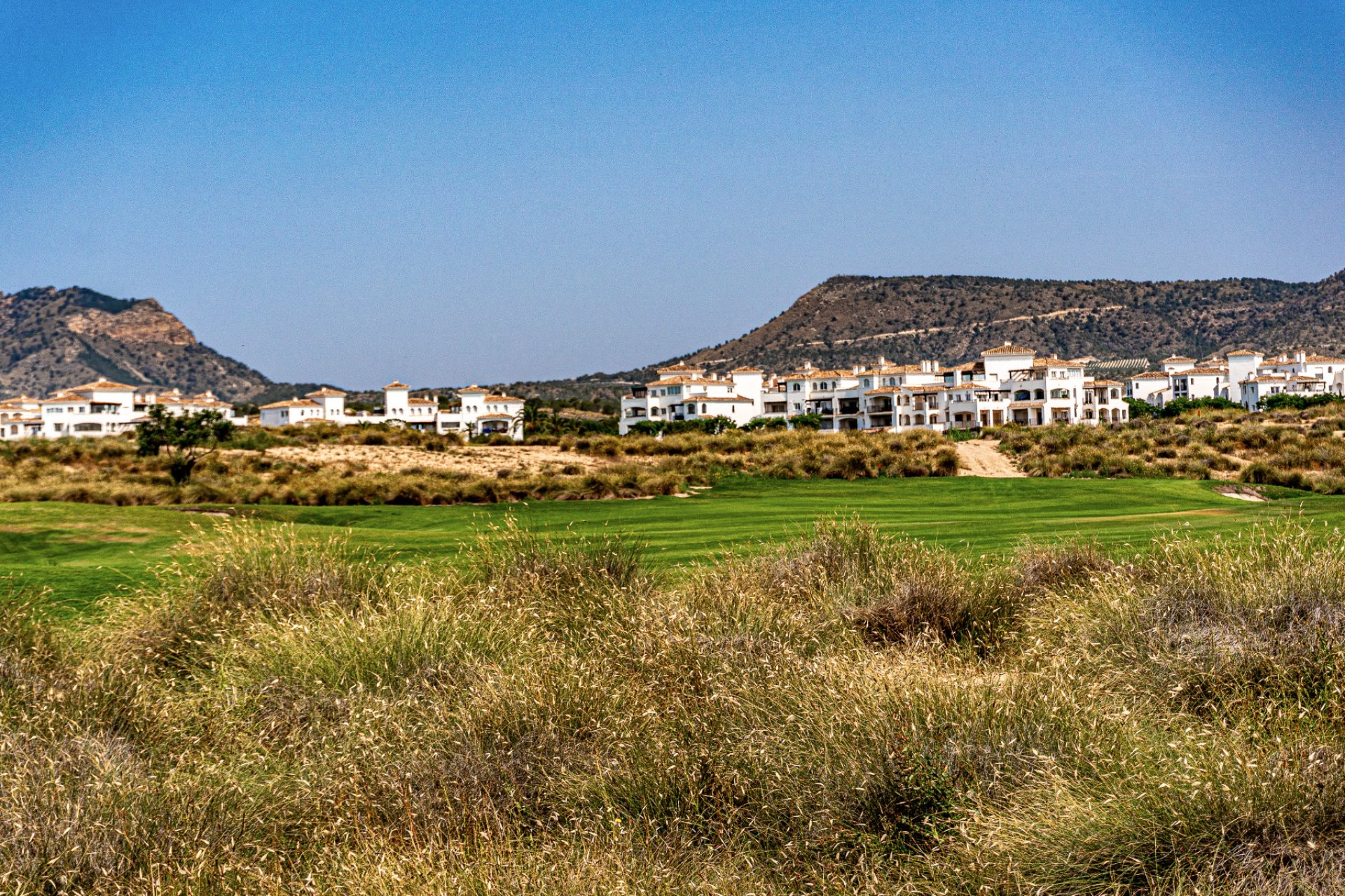 Reventa - Apartamento - Sucina - Hacienda Riquelme Golf