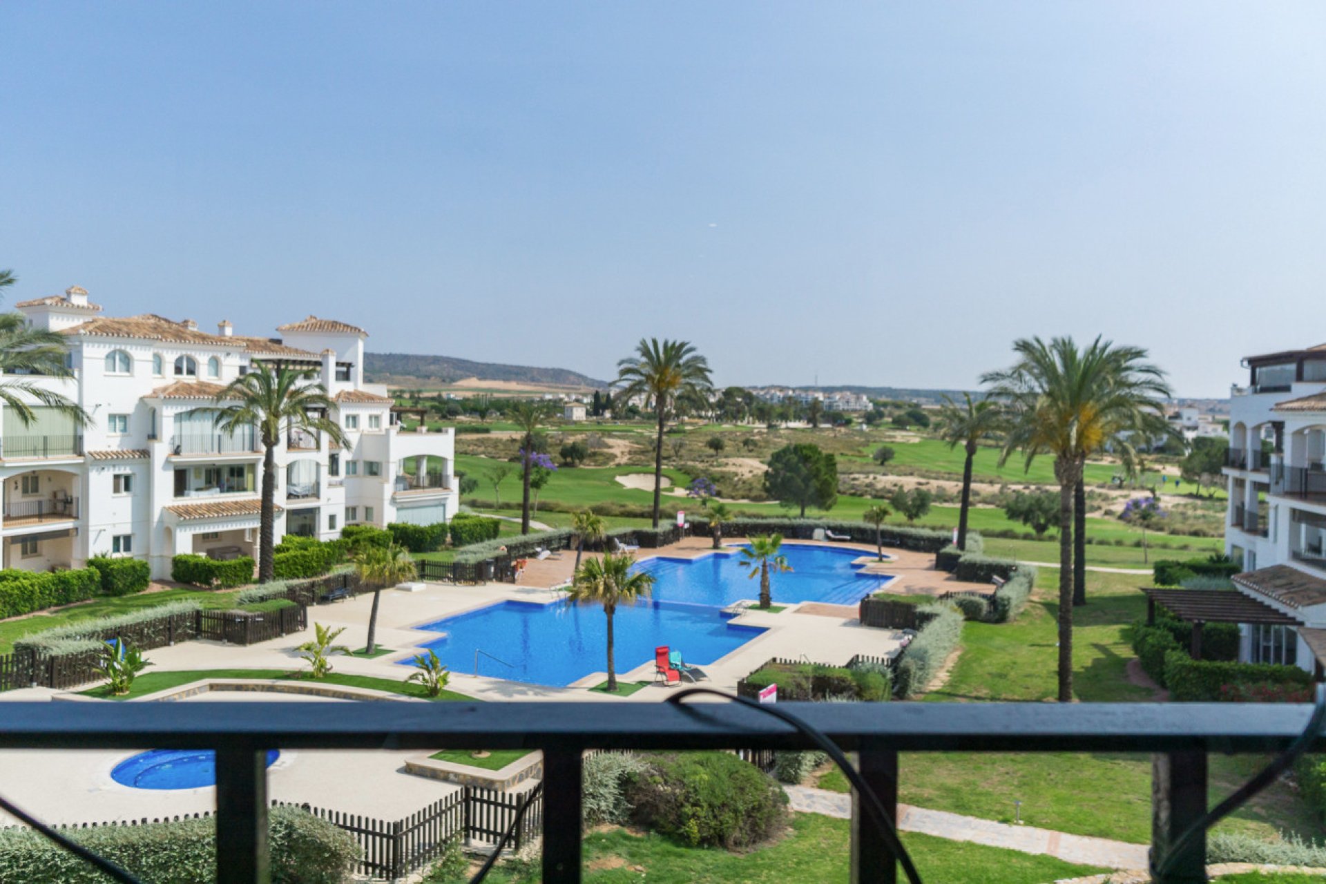 Reventa - Apartamento - Sucina - Hacienda Riquelme Golf