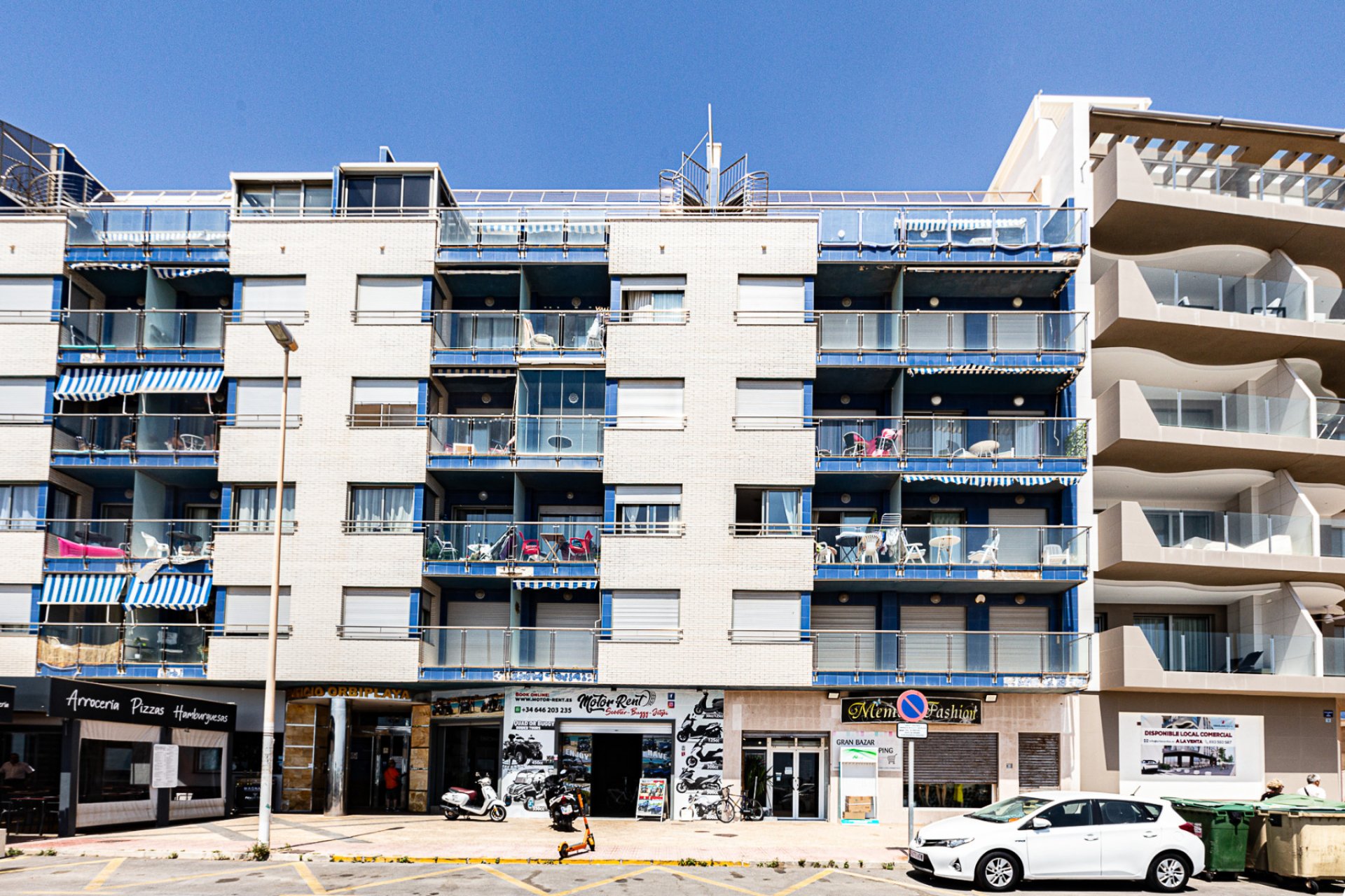 Reventa - Apartamento - Torrevieja - Beach