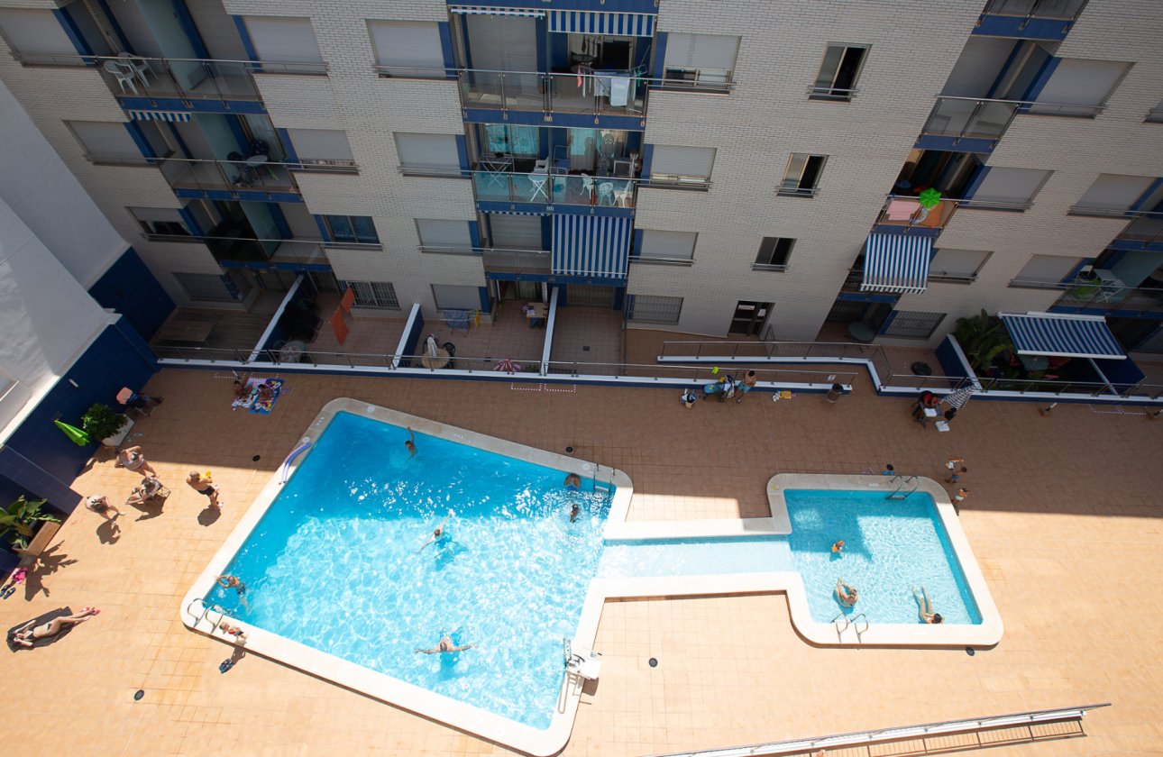 Reventa - Apartamento - Torrevieja - Beach